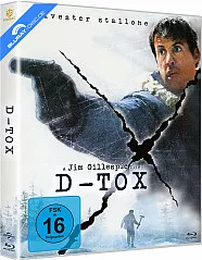 D-Tox - Im Auge der Angst (Director's Cut) Blu-ray