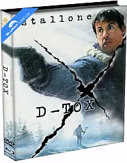 D-Tox - Im Auge der Angst (Limited Mediabook Edition) (Cover C) (Blu-ray + DVD) Blu-ray