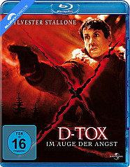 D-Tox - Im Auge der Angst Blu-ray