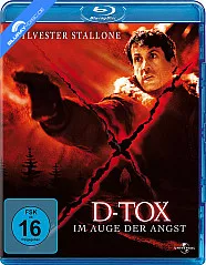 D-Tox - Im Auge der Angst Blu-ray