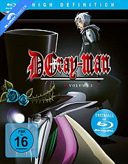 D.Gray-man - Staffel 1 - Vol. 2 Blu-ray
