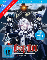D.Gray-man - Staffel 1 - Vol. 3 Blu-ray