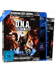 D.N.A. - Genetic Code (Platinum Cult Edition 49) (Limited Edition) Blu-ray D.N.A. - Genetic Code (Platinum Cult Edition 49) (Limited Edition) Blu-ray