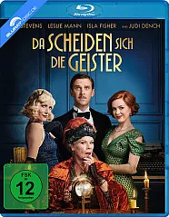 Da scheiden sich die Geister Blu-ray