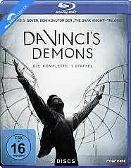 Da Vinci's Demons - Die komplette 1. Staffel Blu-ray