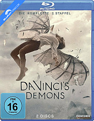 Da Vinci's Demons - Die komplette 2. Staffel Blu-ray