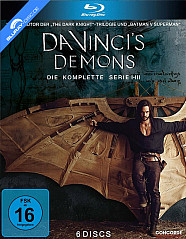 Da Vinci's Demons - Die komplette Serie Blu-ray