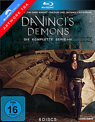 Da Vinci's Demons - Die komplette Serie (Neuauflage)