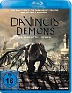 Da Vinci's Demons - Die komplette 3. Staffel Blu-ray