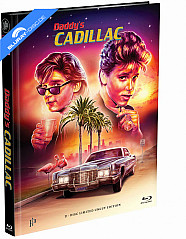 Daddy's Cadillac (Limited Mediabook Edition) (Cover A) Blu-ray