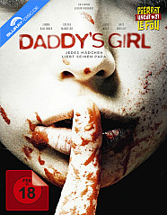 Daddy's Girl (2018) (Limited Mediabook Edition - Uncut #21) Blu-ray