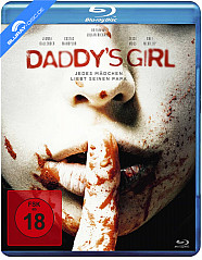 Daddy's Girl (2018) Blu-ray