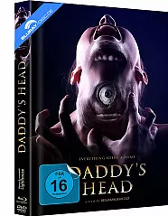Daddy's Head (2024) (Limited Mediabook Edition) (Blu-ray + DVD) Blu-ray