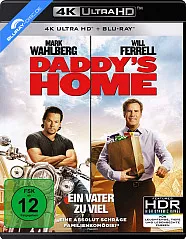 Daddy's Home - Ein Vater zuviel 4K (4K UHD + Blu-ray) Blu-ray