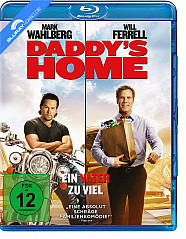 Daddy's Home - Ein Vater zuviel Blu-ray