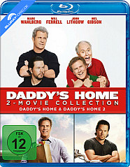 Daddy's Home 1&2 (Doppelset) Blu-ray