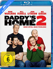 Daddy's Home 2 - Mehr Väter, mehr Probleme! Blu-ray