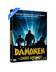 Dämonen (1985) (Limited HD Kultbox) (AT Import) Blu-ray