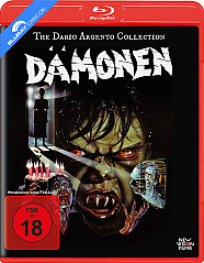 Dämonen (1986) Blu-ray
