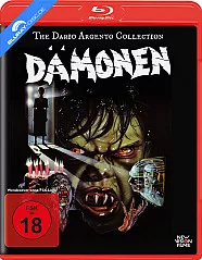 Dämonen (1986) (gekürzte Fassung) Blu-ray