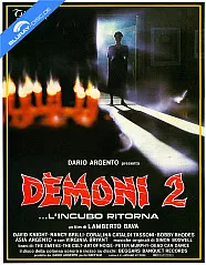 Dämonen (1986) Blu-ray