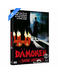 Dämonen 2 (Limited HD Kultbox) (AT Import) Blu-ray