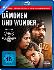 Dämonen und Wunder - Dheepan Blu-ray