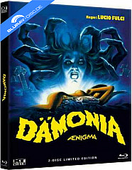 Dämonia - Aenigma (Limited Hartbox Edition) (AT Import) Blu-ray