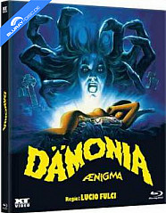 Dämonia - Aenigma (Limited Hartbox Edition) (AT Import) Blu-ray