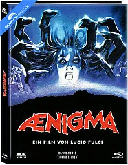 Dämonia - Aenigma (Limited Mediabook Edition) (Cover B) (AT Import) Blu-ray