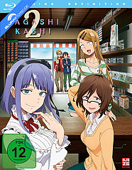 Dagashi Kashi - Staffel 2 Blu-ray
