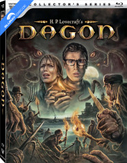 Dagon (2001) - Vestron Collector's Series #016 (US Import ohne dt. Ton) Blu-ray
