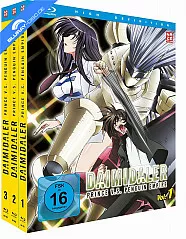 Daimidaler: Prince v.s. Penguin Empire - Gesamtausgabe Blu-ray