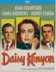 Daisy Kenyon (1947) (Region A - US Import ohne dt. Ton) Blu-ray