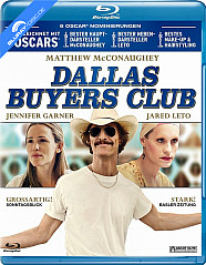 Dallas Buyers Club (CH Import) Blu-ray