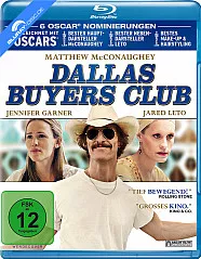 Dallas Buyers Club Blu-ray