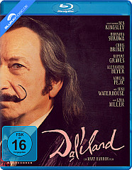 Dalíland Blu-ray