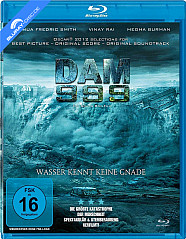 DAM999 - Die einzige Hoffnung ist zu Überleben Blu-ray