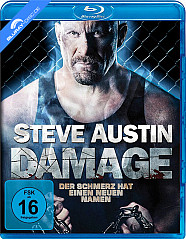 Damage (2009) Blu-ray