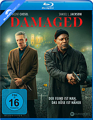 Damaged (2024) Blu-ray