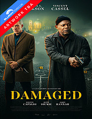 Damaged (2024) Blu-ray