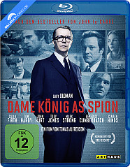Dame, König, As, Spion Blu-ray