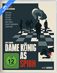 Dame, König, As, Spion 4K (4K UHD + Blu-ray) Blu-ray