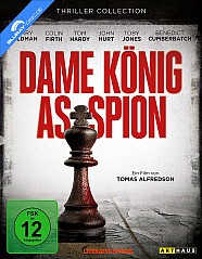 Dame, König, As, Spion (Thriller Collection) Blu-ray