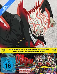 Dan Da Dan - Staffel 1 - Vol. 2 (Limited Edition) Blu-ray