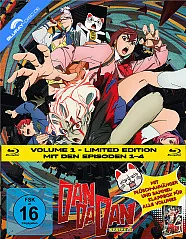 Dan Da Dan - Staffel 1 - Vol. 1 (Limited Edition) Blu-ray