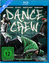 Dance Crew Blu-ray
