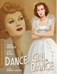 Dance, Girl, Dance - Criterion Collection (Region A - US Import ohne dt. Ton) Blu-ray