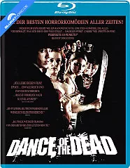 Dance of the Dead (2008) Blu-ray