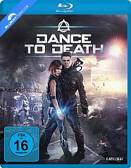 Dance to Death Blu-ray